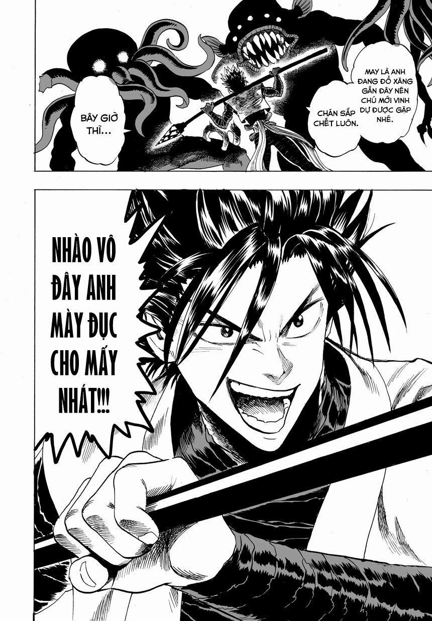 Anh Hùng Onepunch 28 trang 13
