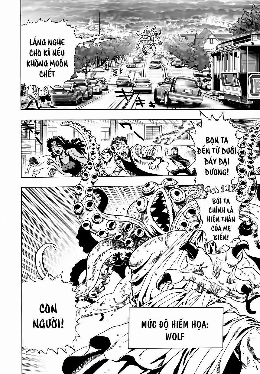 Anh Hùng Onepunch 28 trang 3