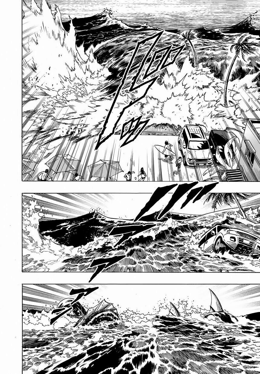 Anh Hùng Onepunch 28 trang 7