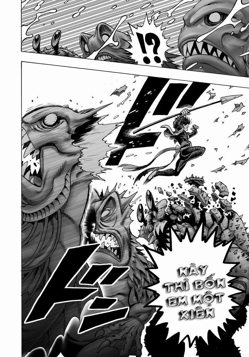 Anh Hùng Onepunch 29 trang 7