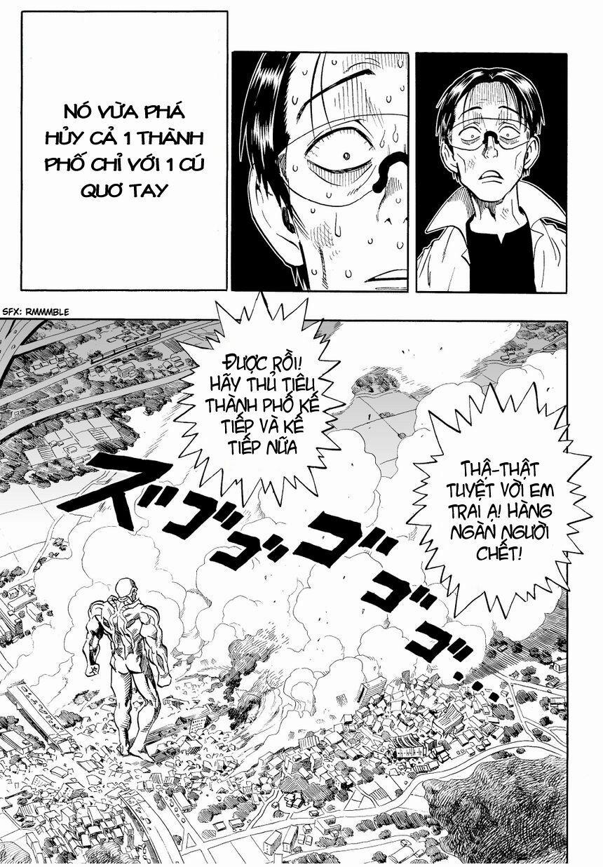 Anh Hùng Onepunch 3 trang 10