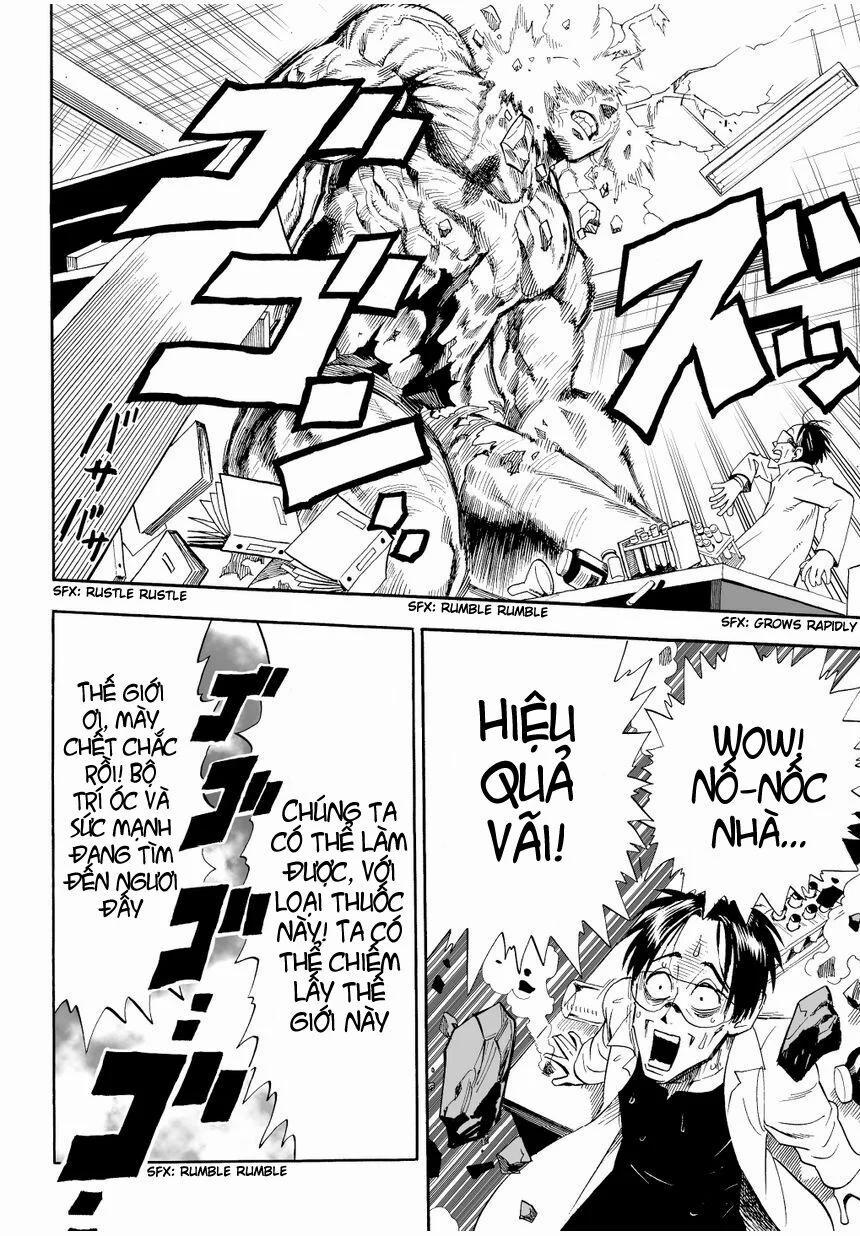 Anh Hùng Onepunch 3 trang 5