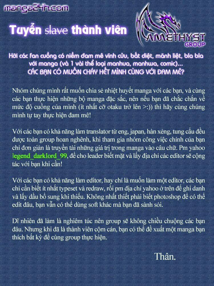 Anh Hùng Onepunch 30 trang 1