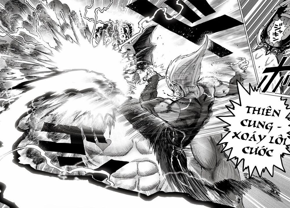 Anh Hùng Onepunch 30 trang 17