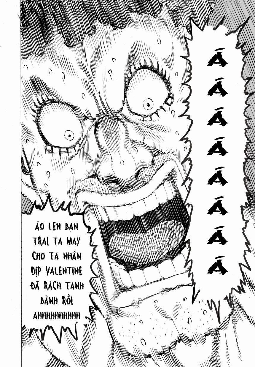 Anh Hùng Onepunch 30 trang 26
