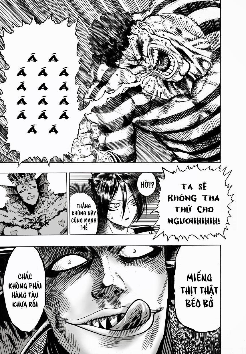 Anh Hùng Onepunch 30 trang 27