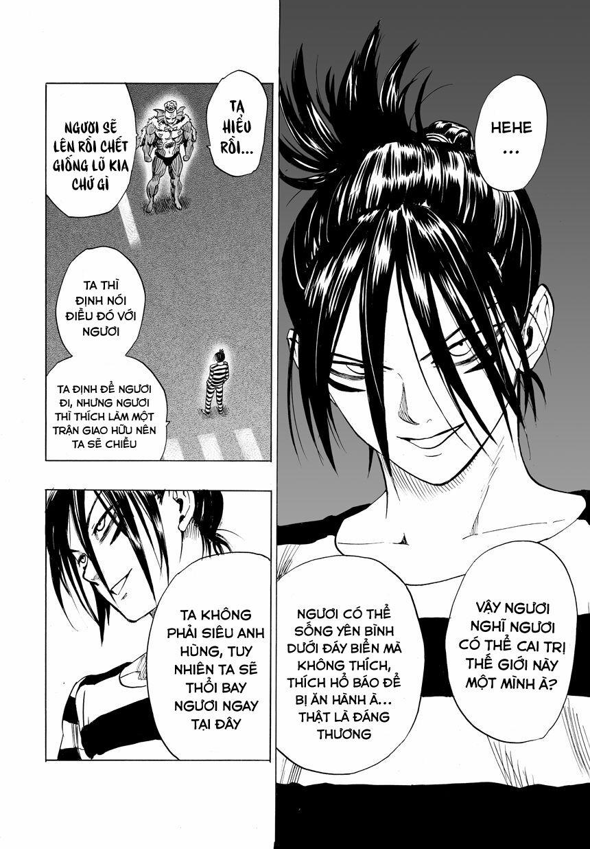 Anh Hùng Onepunch 30 trang 47
