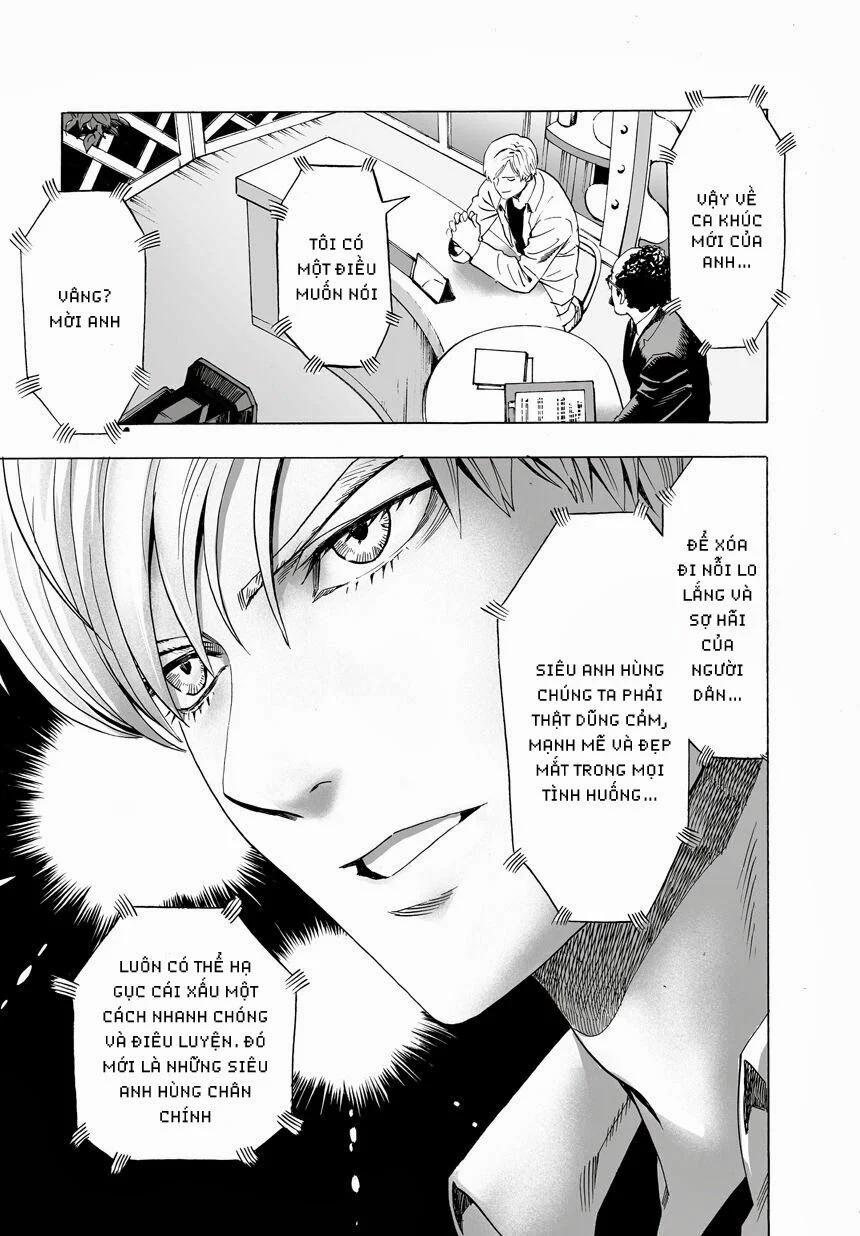 Anh Hùng Onepunch 31 trang 10