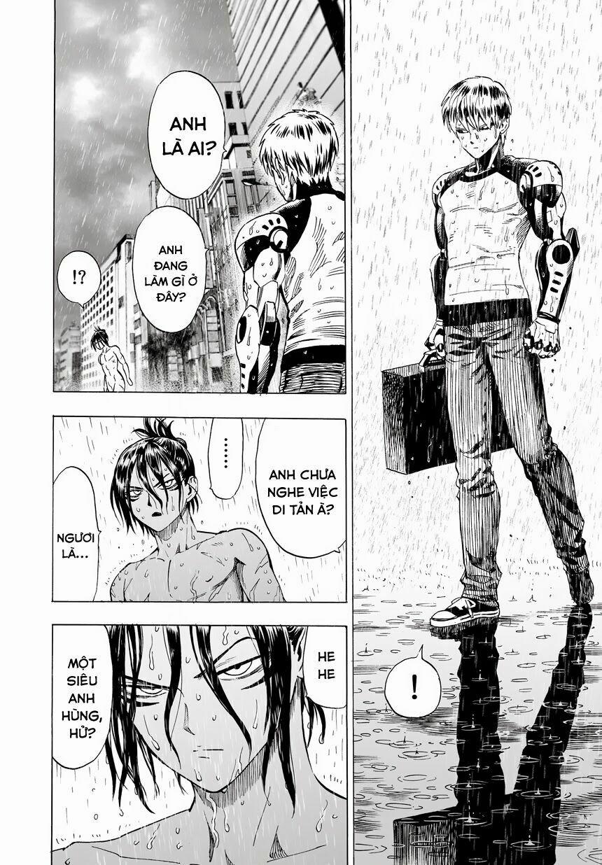 Anh Hùng Onepunch 31 trang 15