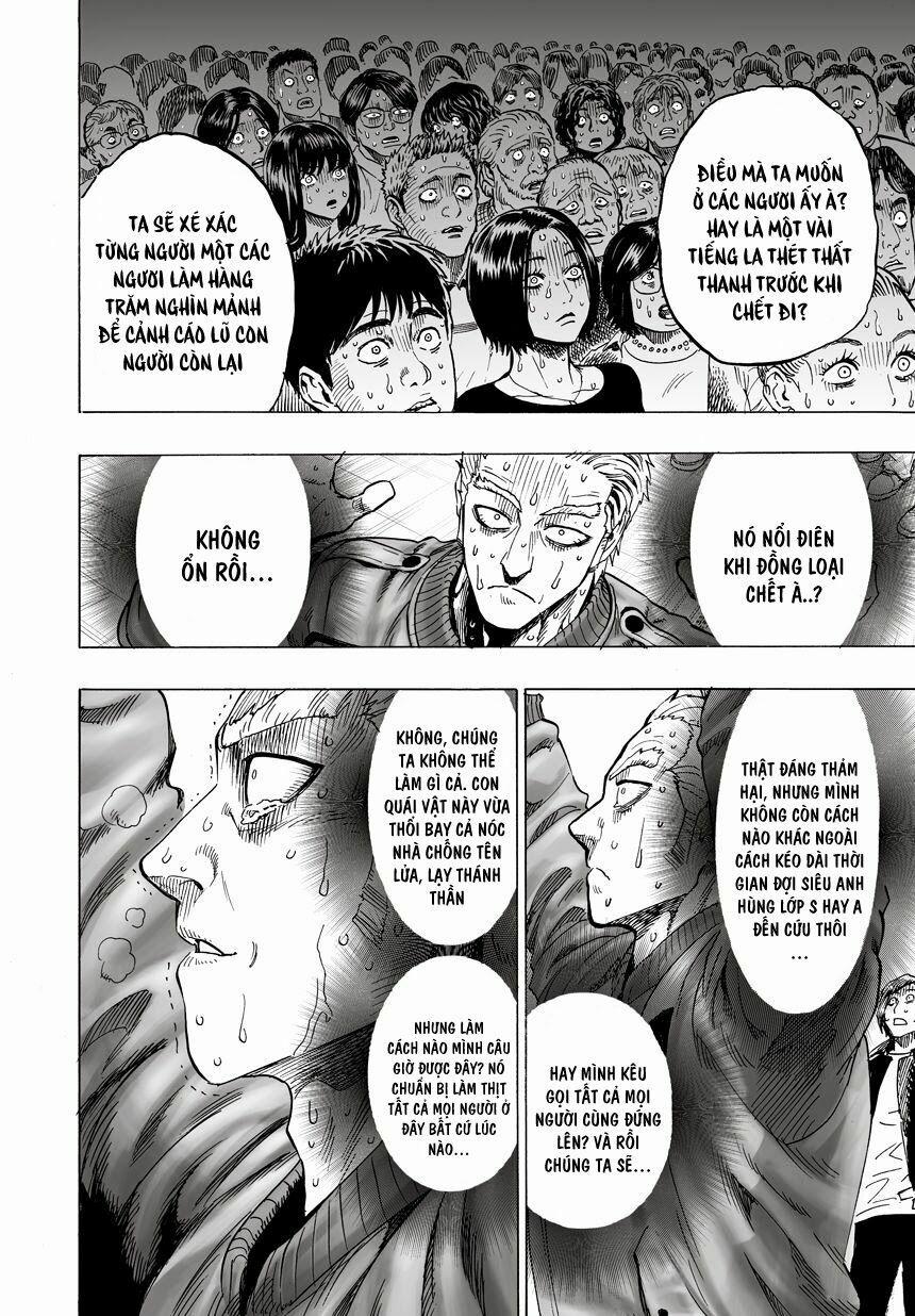 Anh Hùng Onepunch 31 trang 23
