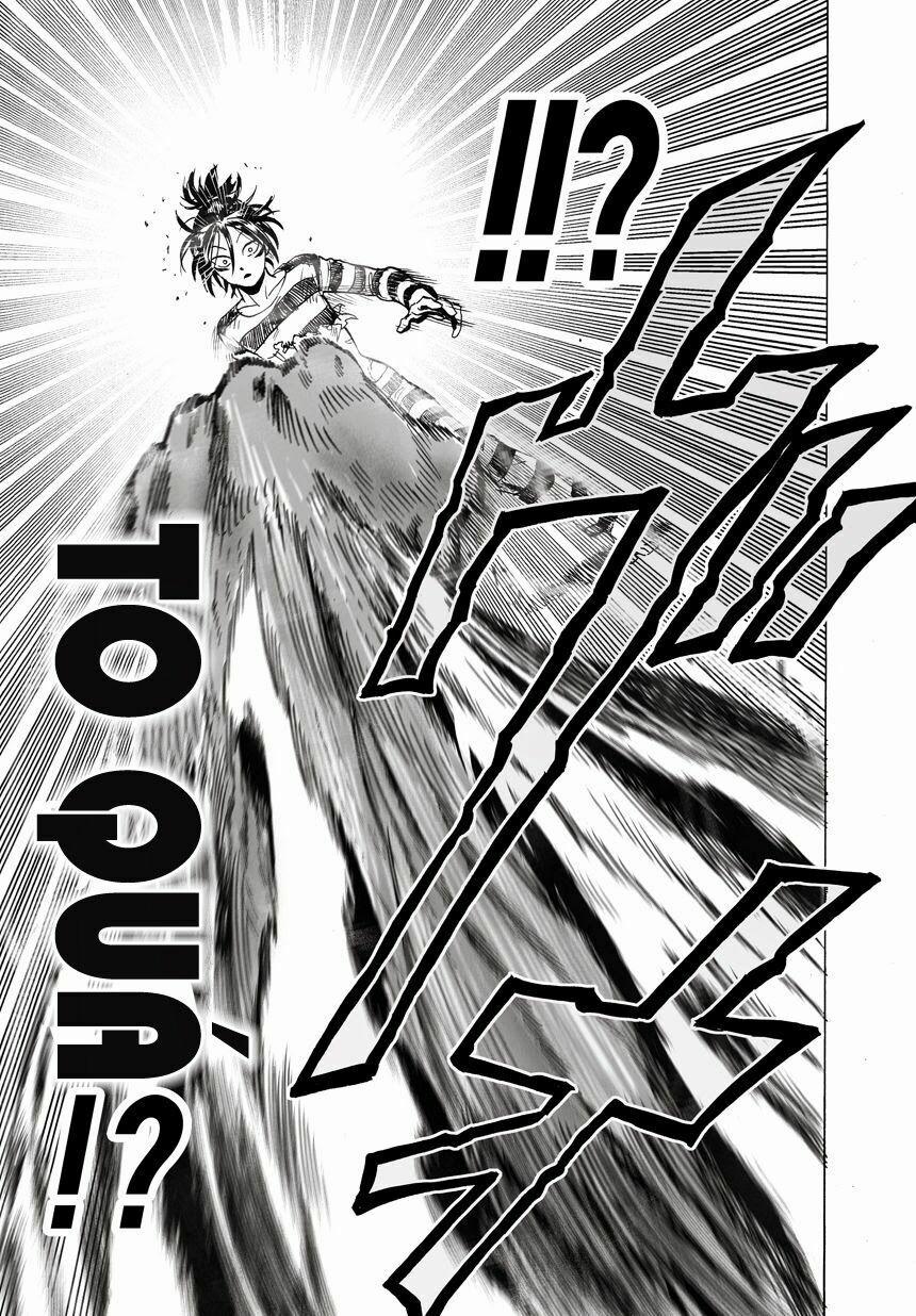 Anh Hùng Onepunch 31 trang 4