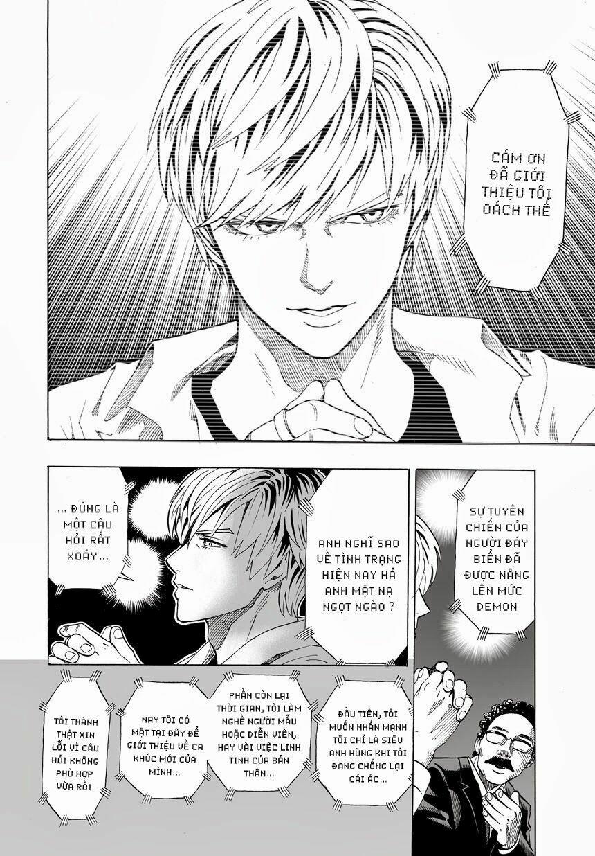 Anh Hùng Onepunch 31 trang 9