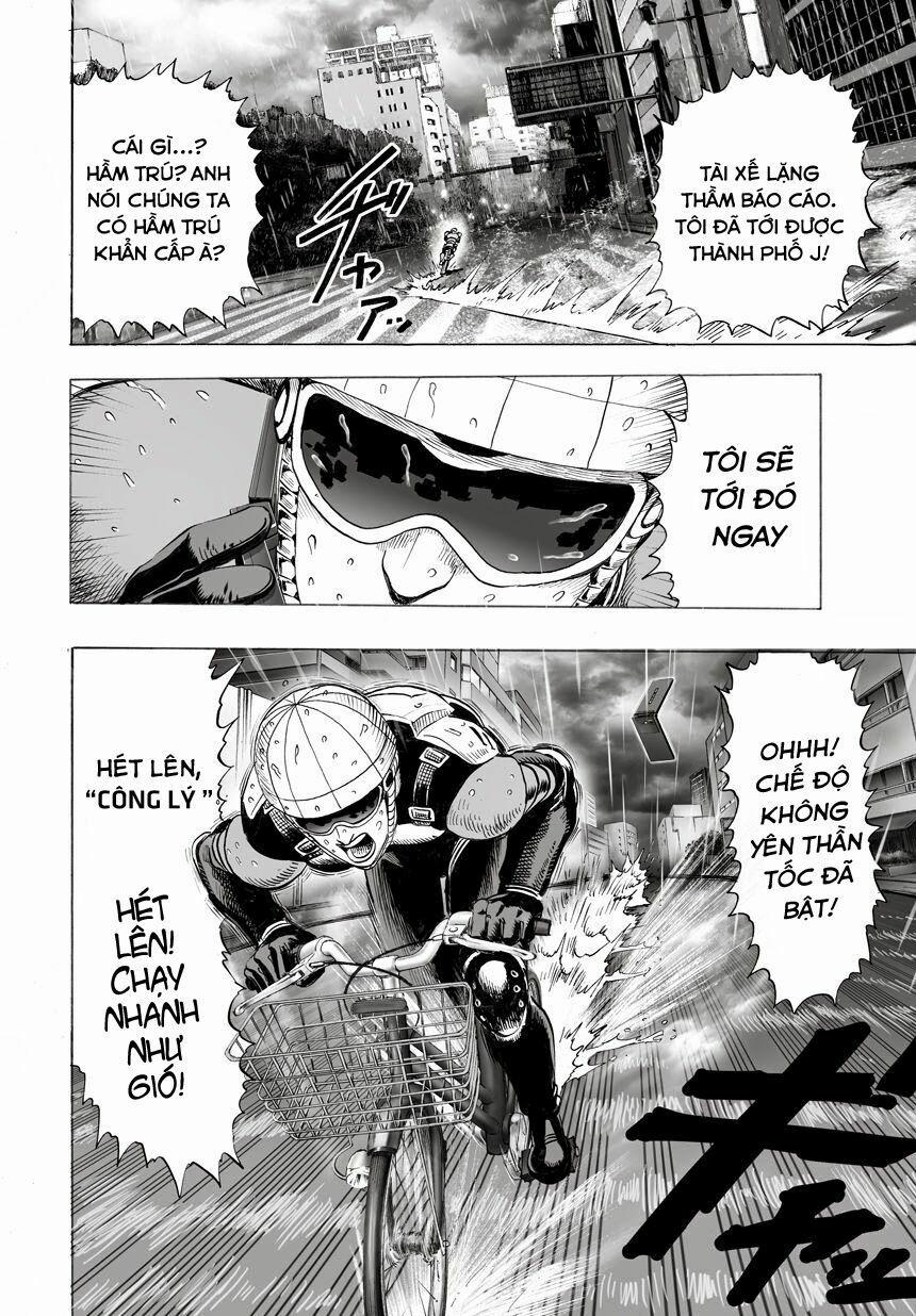 Anh Hùng Onepunch 32 trang 2