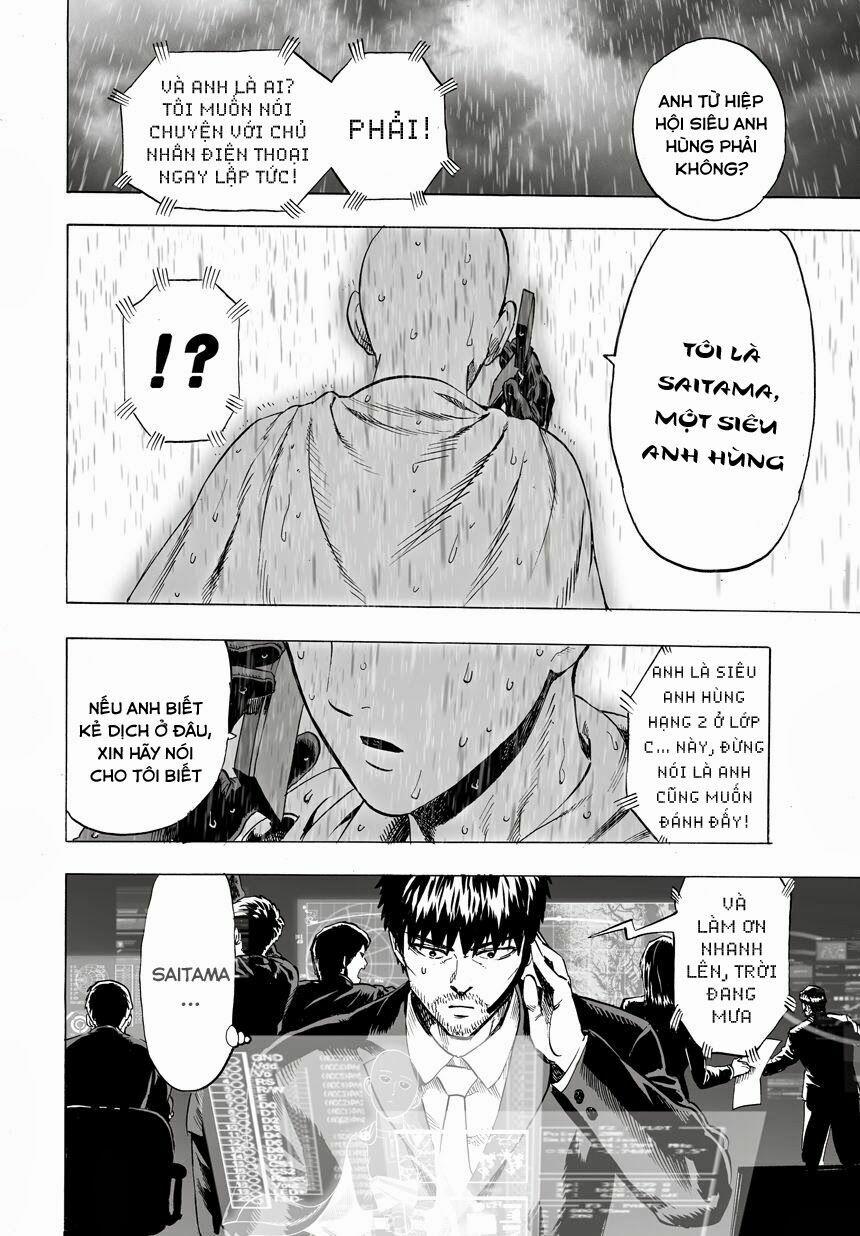 Anh Hùng Onepunch 32 trang 4