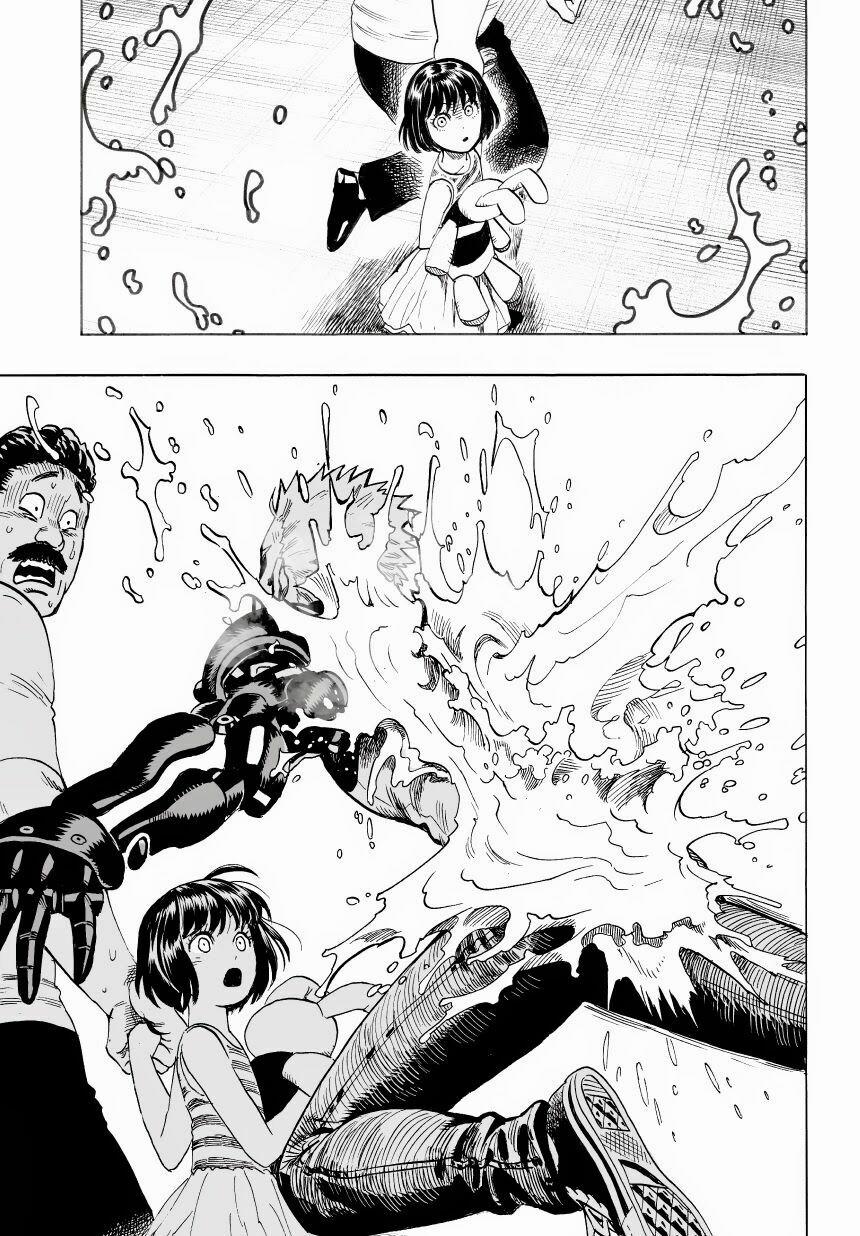Anh Hùng Onepunch 33 trang 15