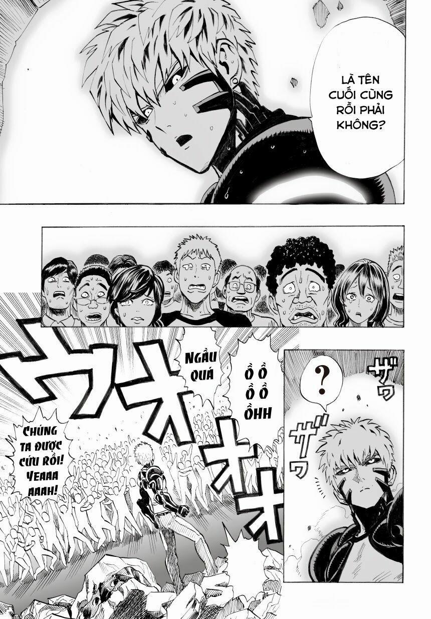 Anh Hùng Onepunch 33 trang 4