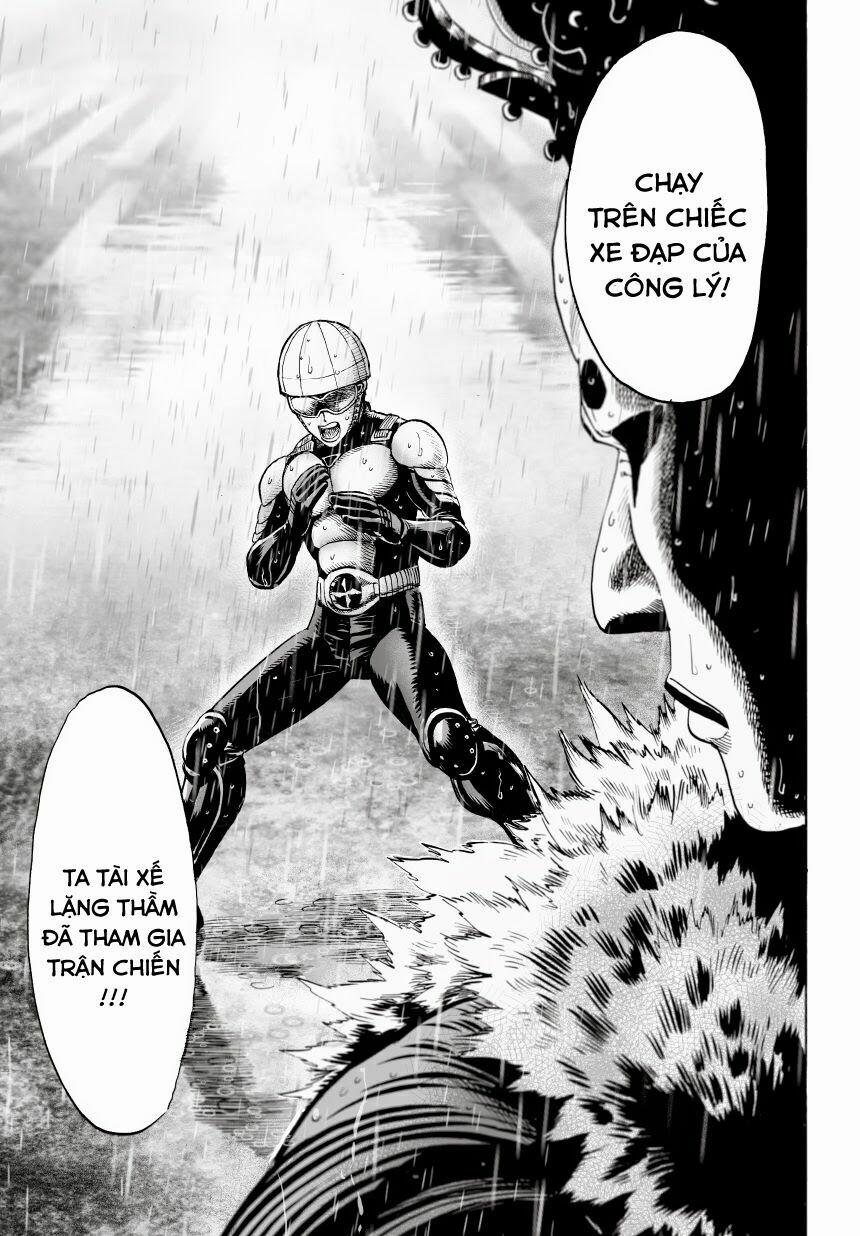 Anh Hùng Onepunch 34 trang 11