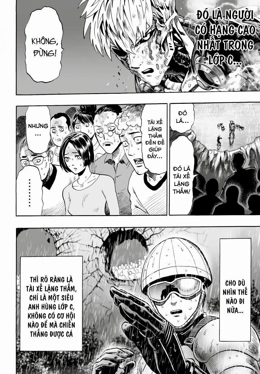 Anh Hùng Onepunch 34 trang 12