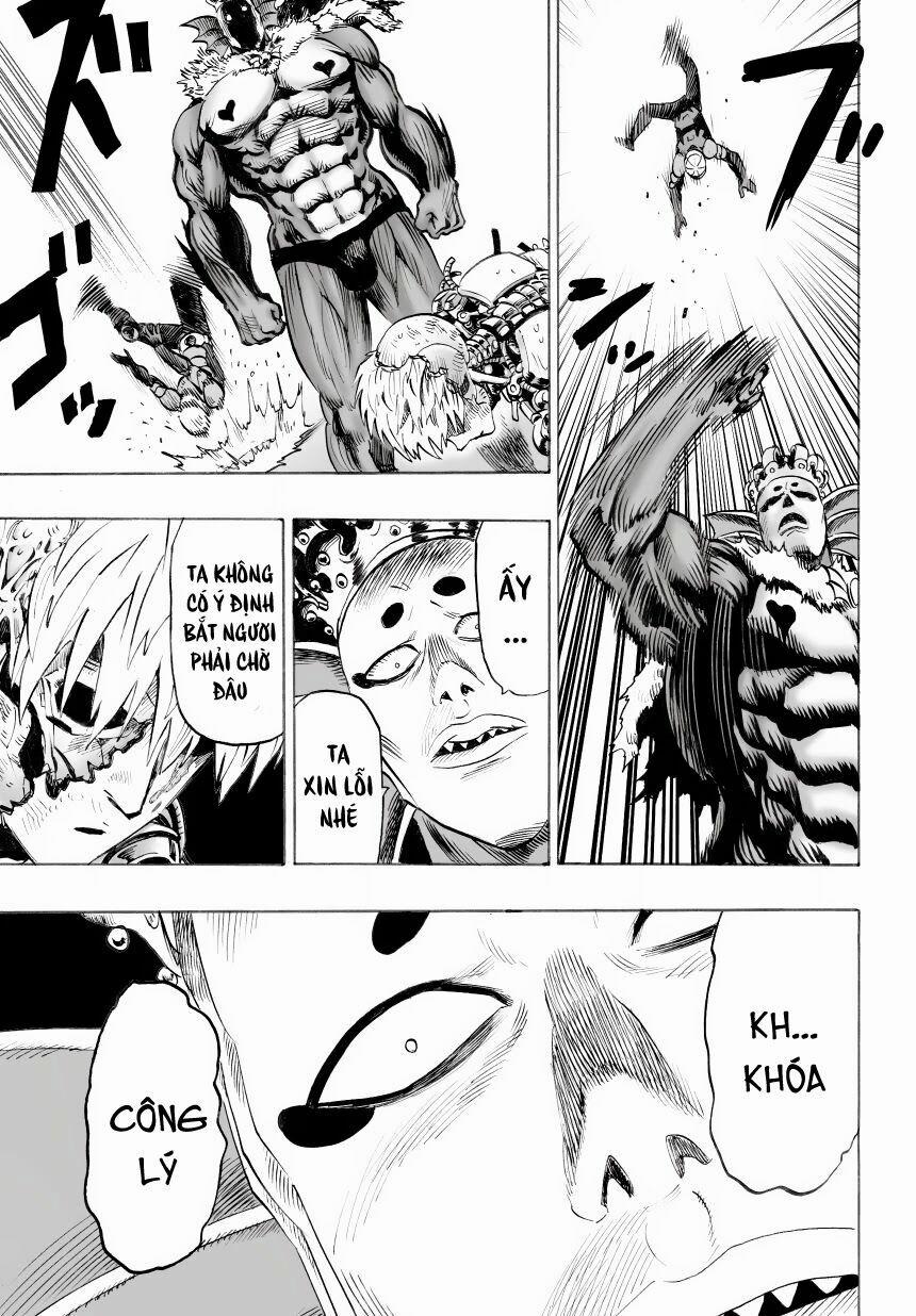 Anh Hùng Onepunch 34 trang 15