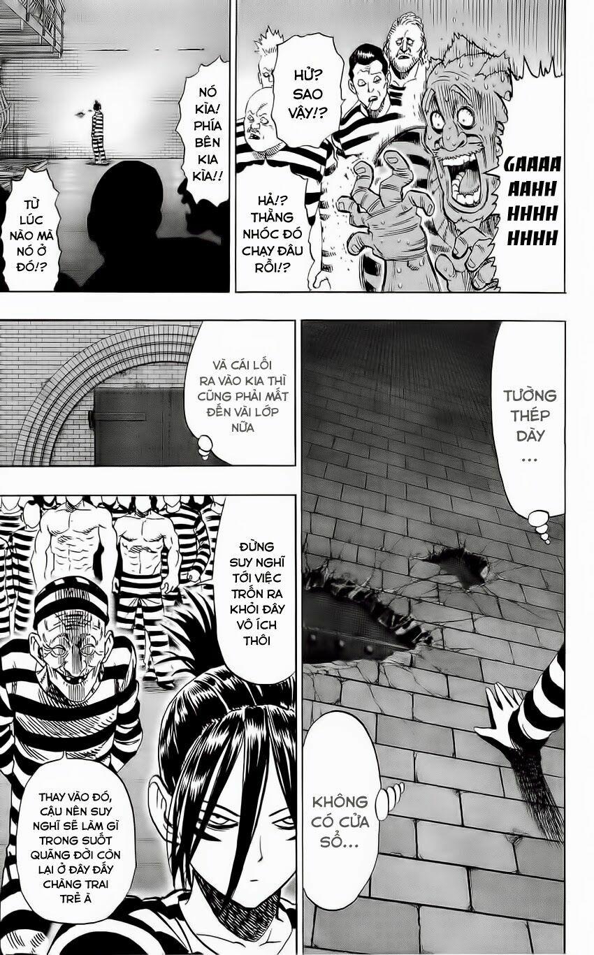 Anh Hùng Onepunch 35.1 trang 10