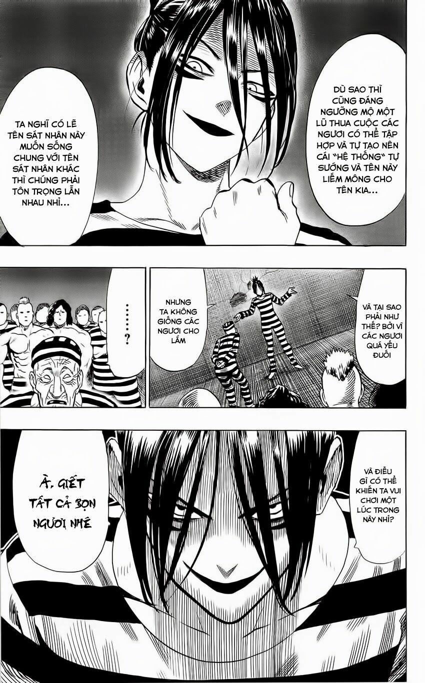 Anh Hùng Onepunch 35.1 trang 12