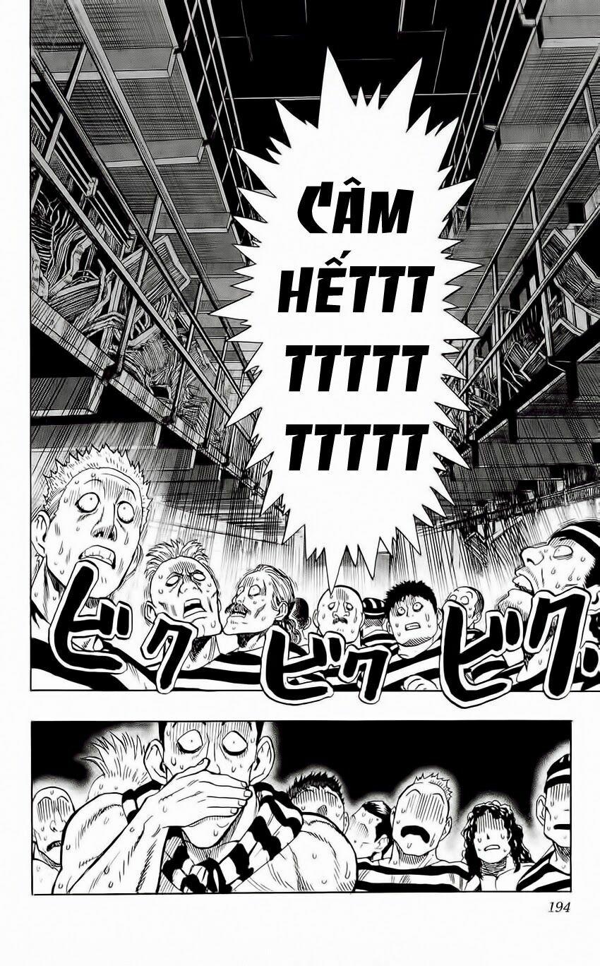 Anh Hùng Onepunch 35.1 trang 16