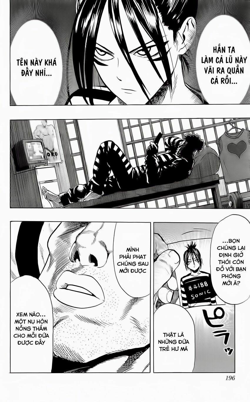 Anh Hùng Onepunch 35.1 trang 17