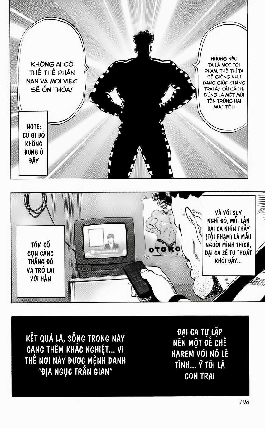 Anh Hùng Onepunch 35.1 trang 19