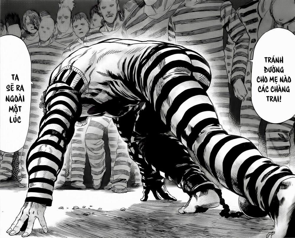 Anh Hùng Onepunch 35.1 trang 22