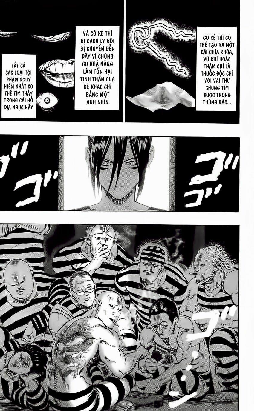 Anh Hùng Onepunch 35.1 trang 4