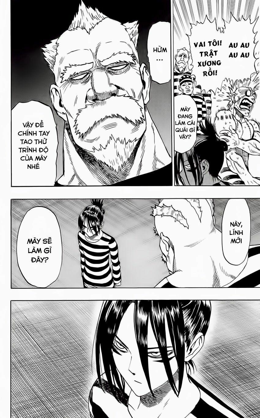 Anh Hùng Onepunch 35.1 trang 7