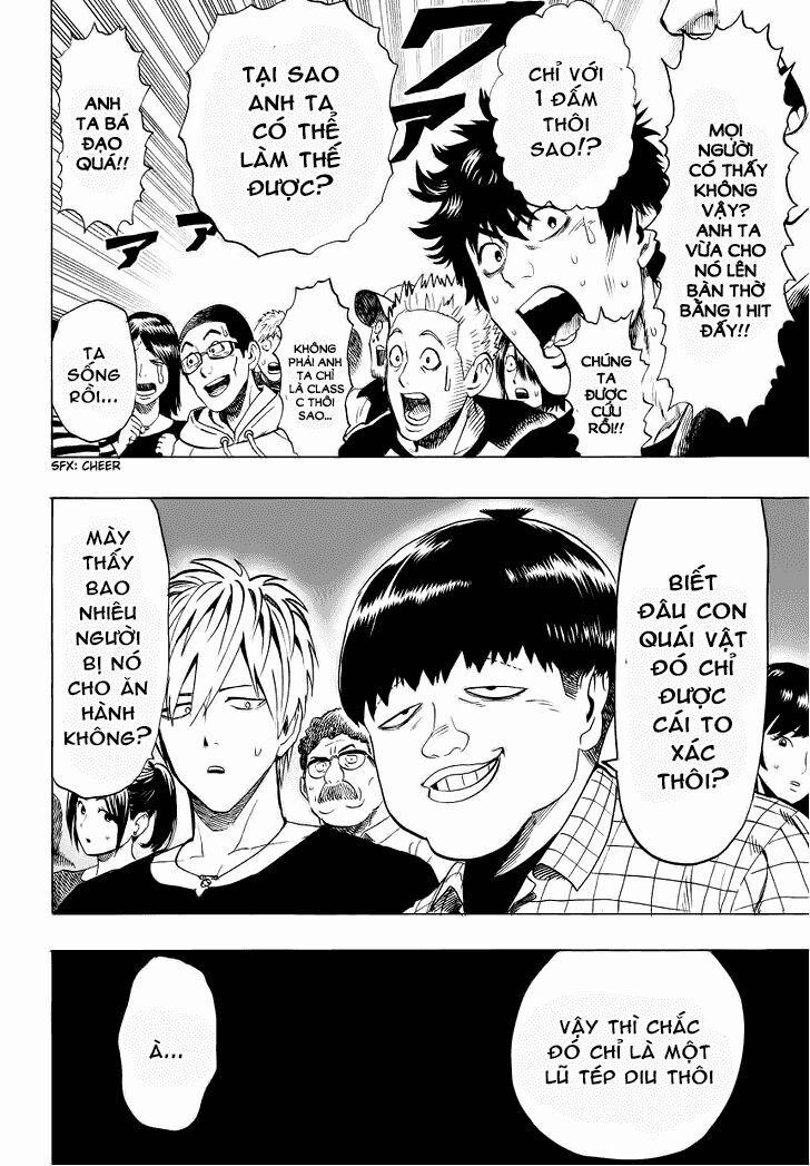 Anh Hùng Onepunch 35.2 trang 2