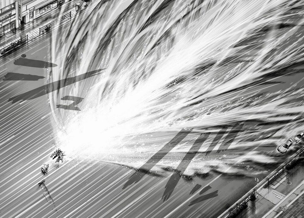 Anh Hùng Onepunch 35 trang 6