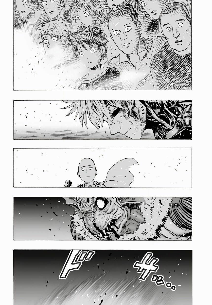 Anh Hùng Onepunch 35 trang 7