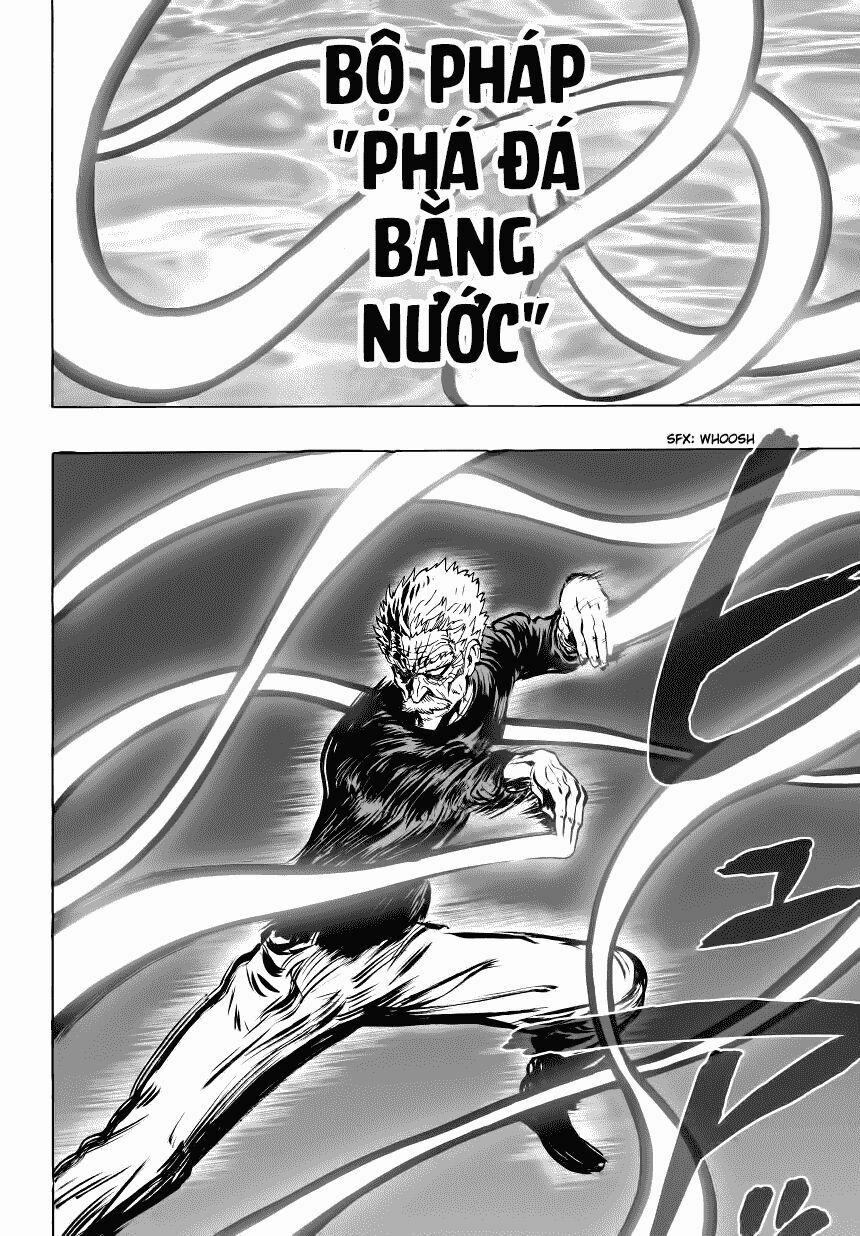 Anh Hùng Onepunch 37 trang 1