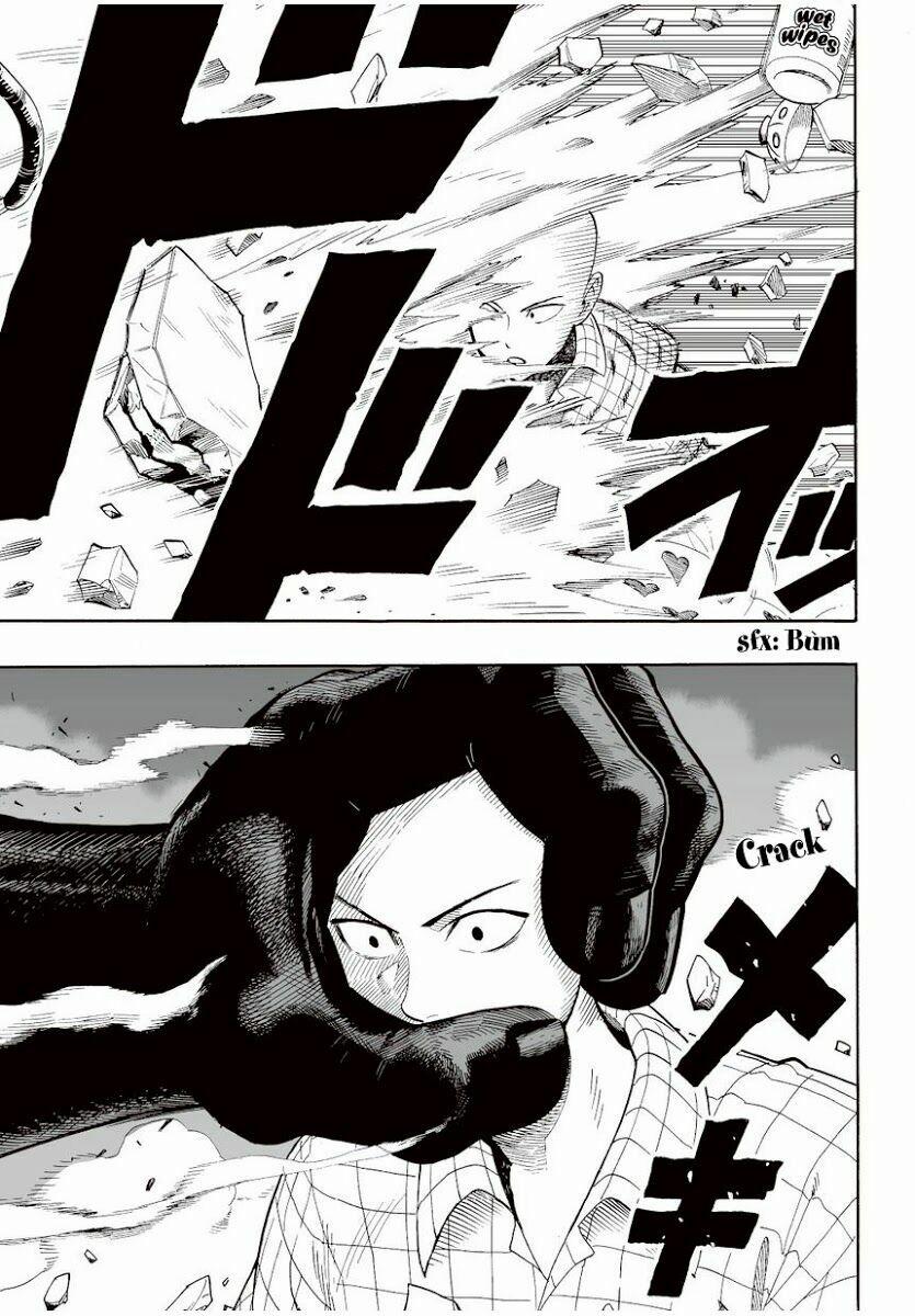 Anh Hùng Onepunch 4 trang 3