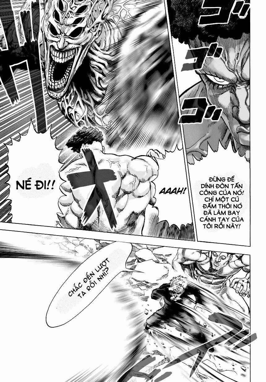 Anh Hùng Onepunch 41.2 trang 1