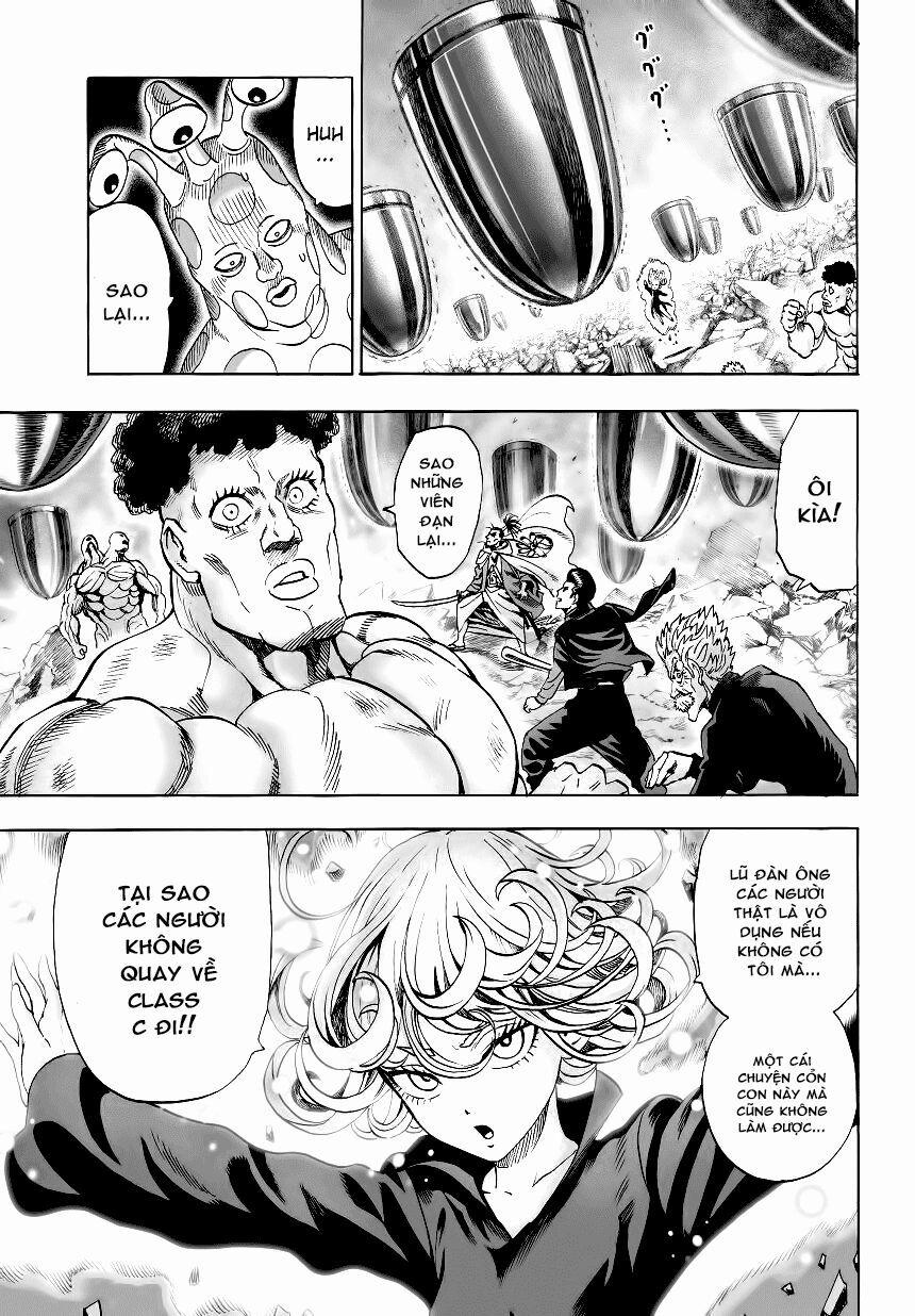 Anh Hùng Onepunch 44 trang 1