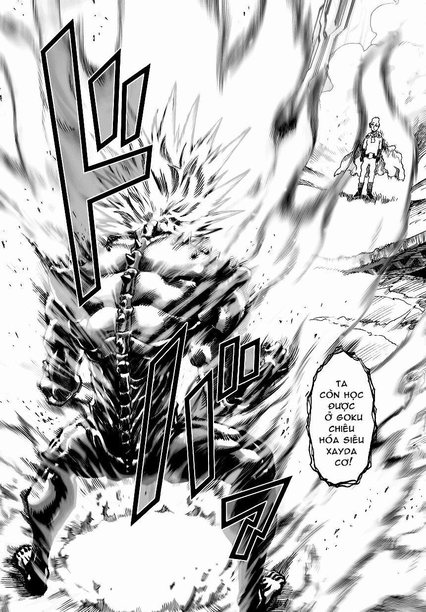 Anh Hùng Onepunch 46 trang 1