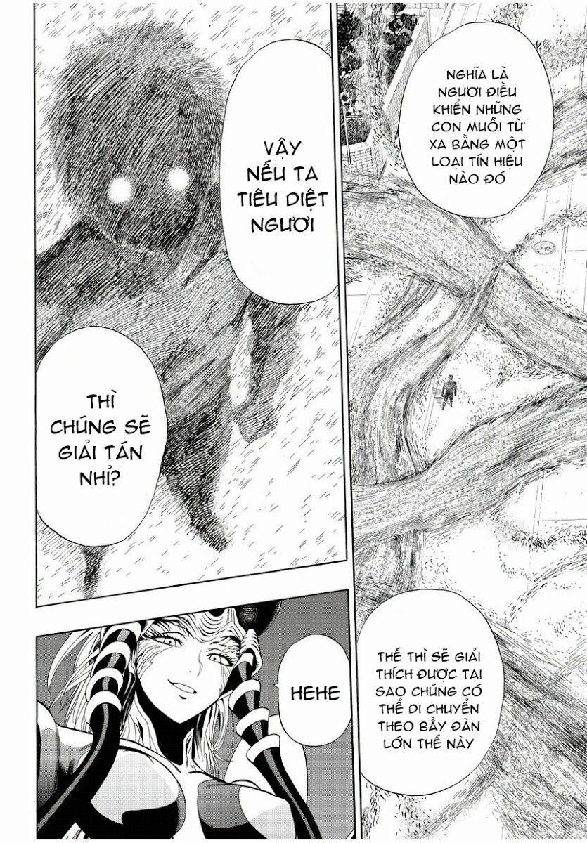 Anh Hùng Onepunch 5 trang 15