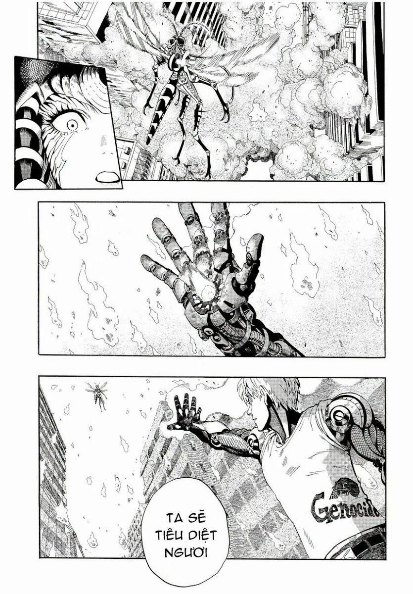 Anh Hùng Onepunch 5 trang 18