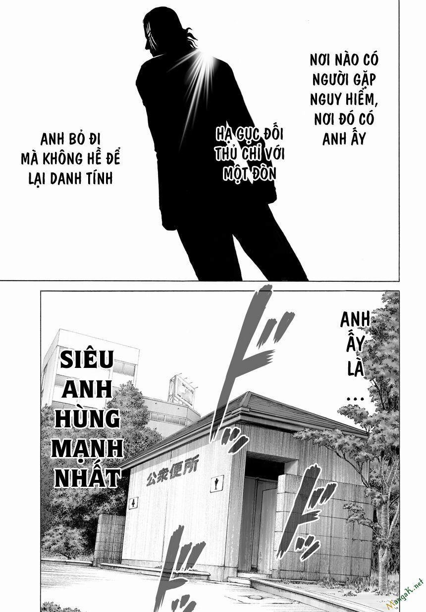 Anh Hùng Onepunch 51 trang 1