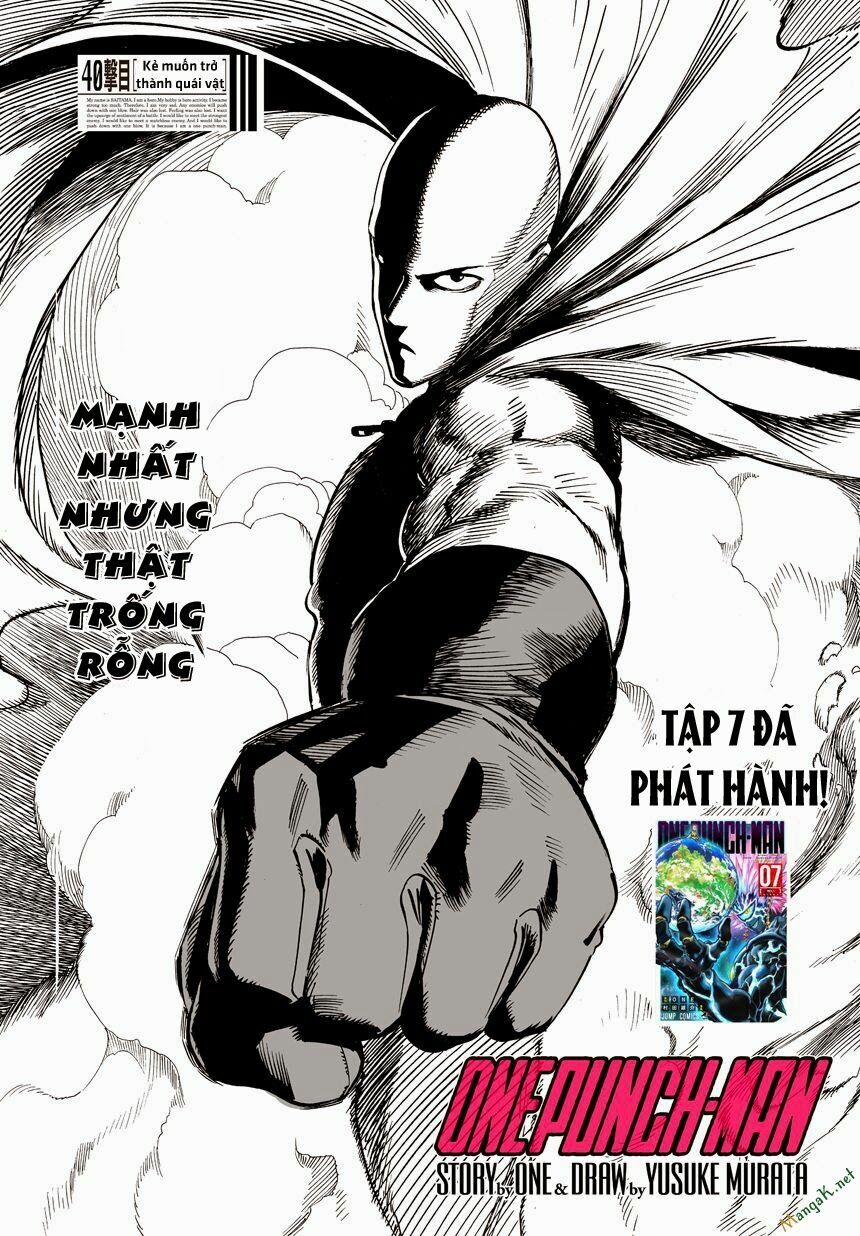 Anh Hùng Onepunch 57 trang 1