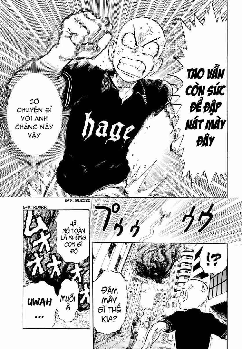 Anh Hùng Onepunch 6 trang 11