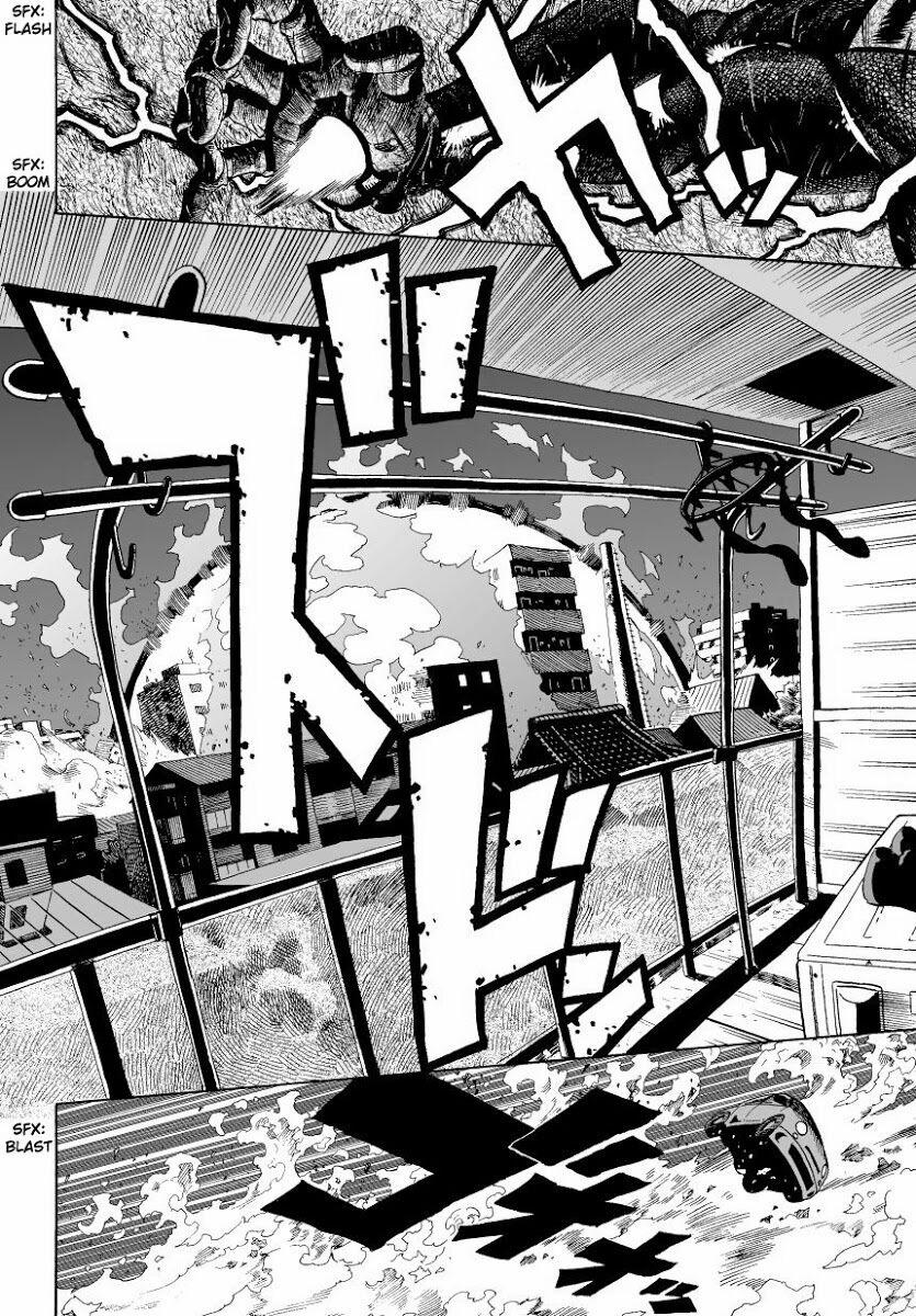 Anh Hùng Onepunch 6 trang 14