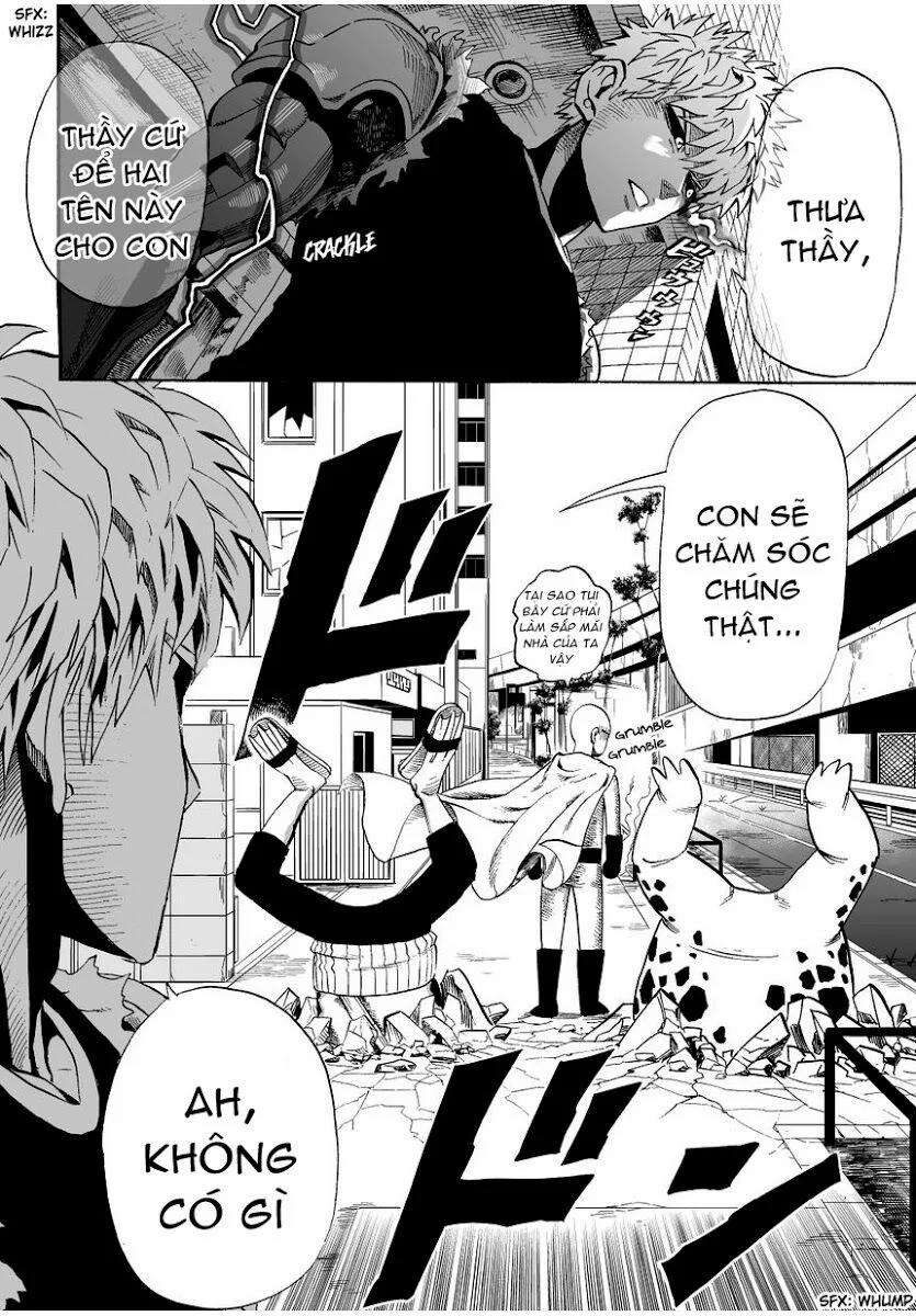 Anh Hùng Onepunch 7 trang 14