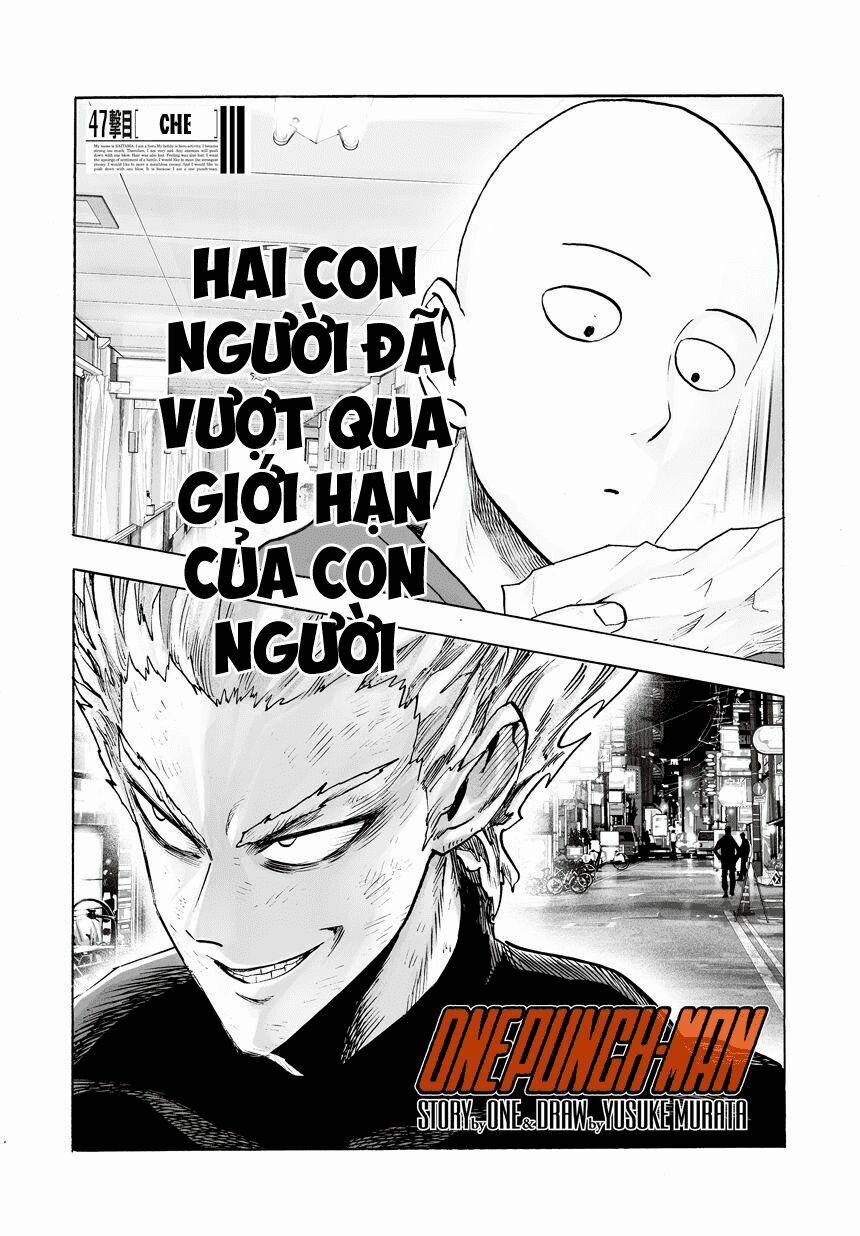 Anh Hùng Onepunch 72 trang 0