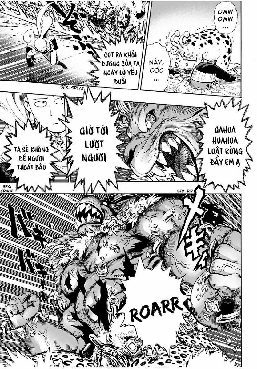 Anh Hùng Onepunch 8 trang 15