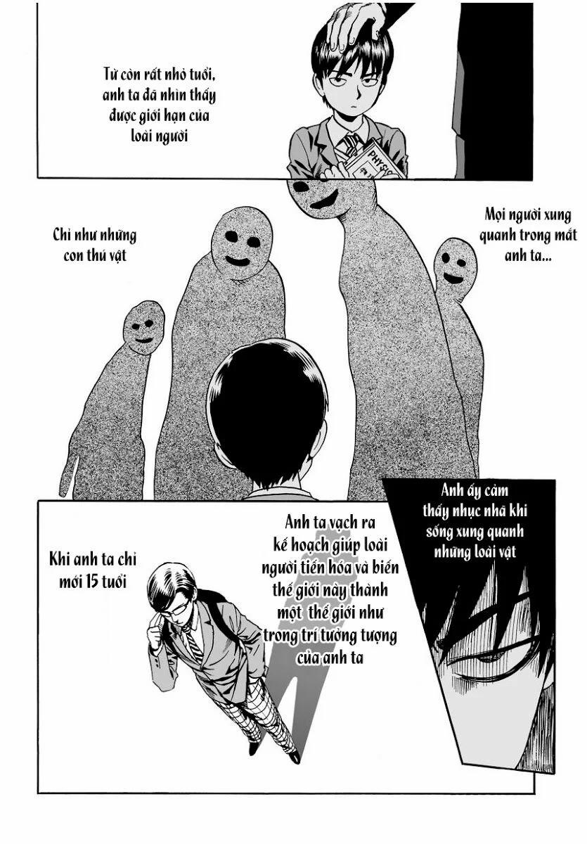 Anh Hùng Onepunch 9 trang 4
