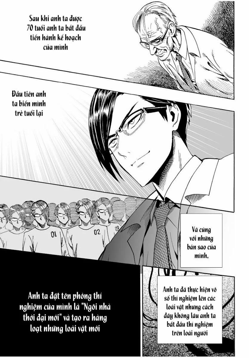 Anh Hùng Onepunch 9 trang 5